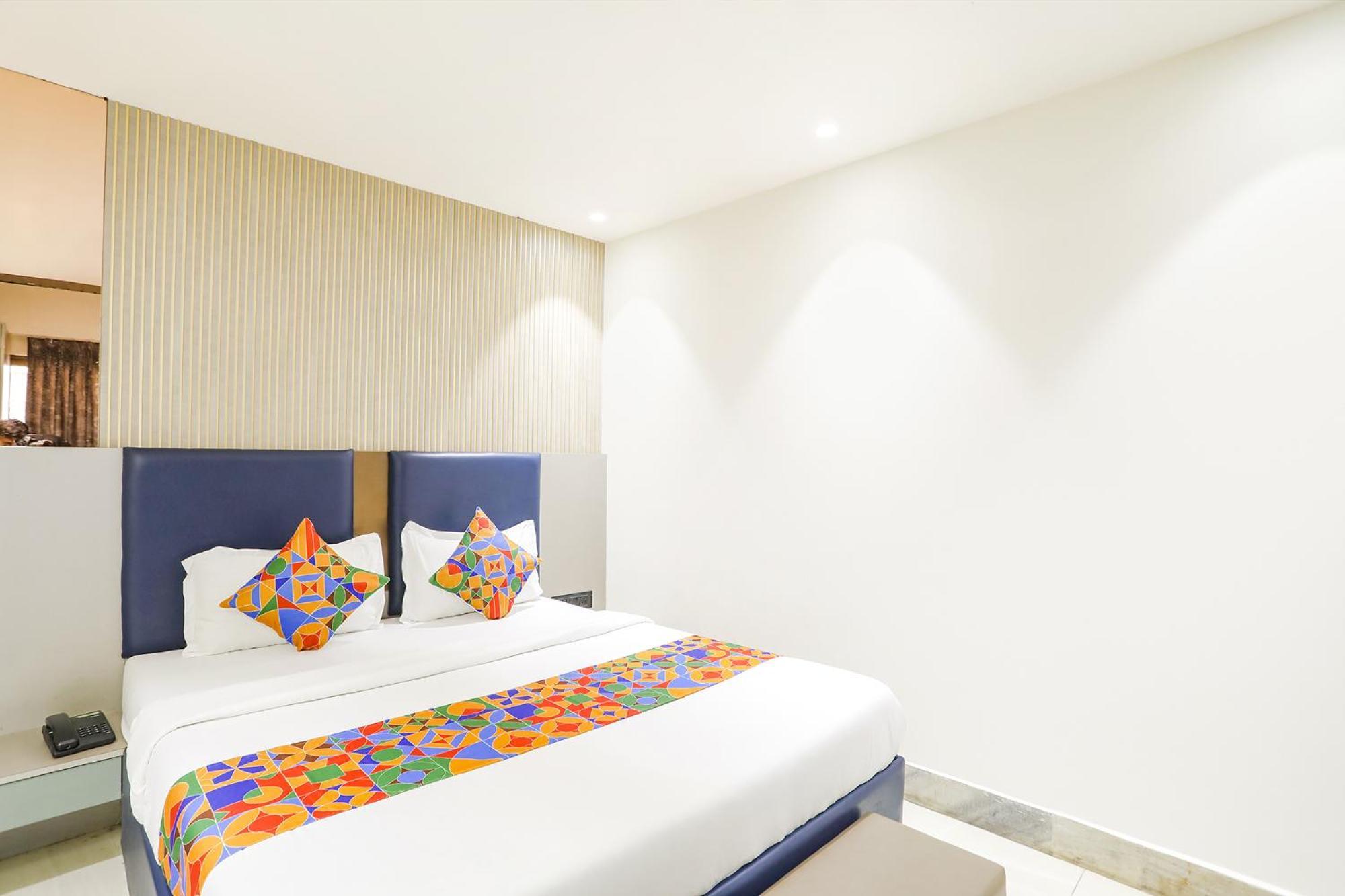 Fabhotel Shirdi Park Inn Exterior foto