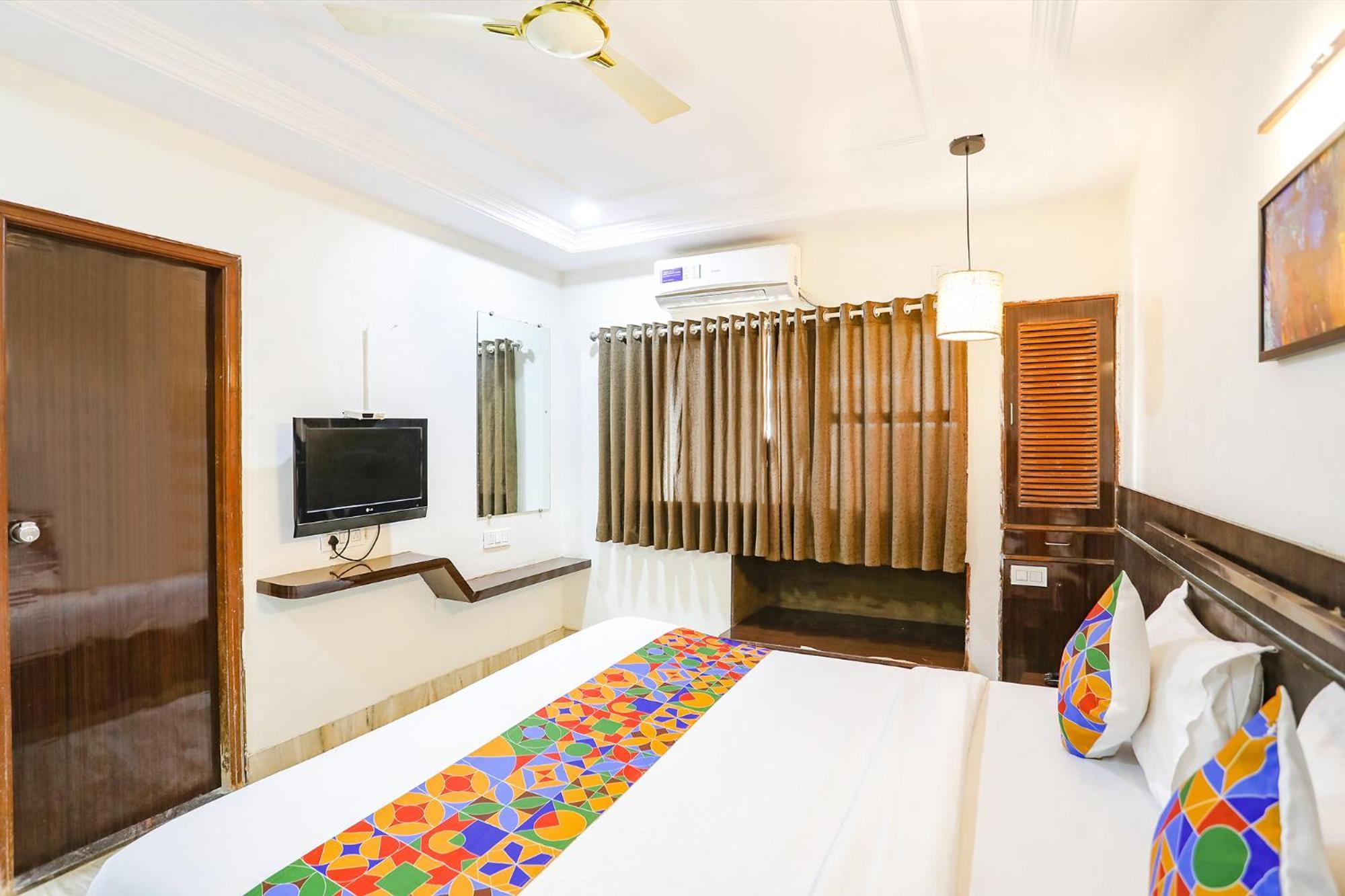 Fabhotel Shirdi Park Inn Exterior foto
