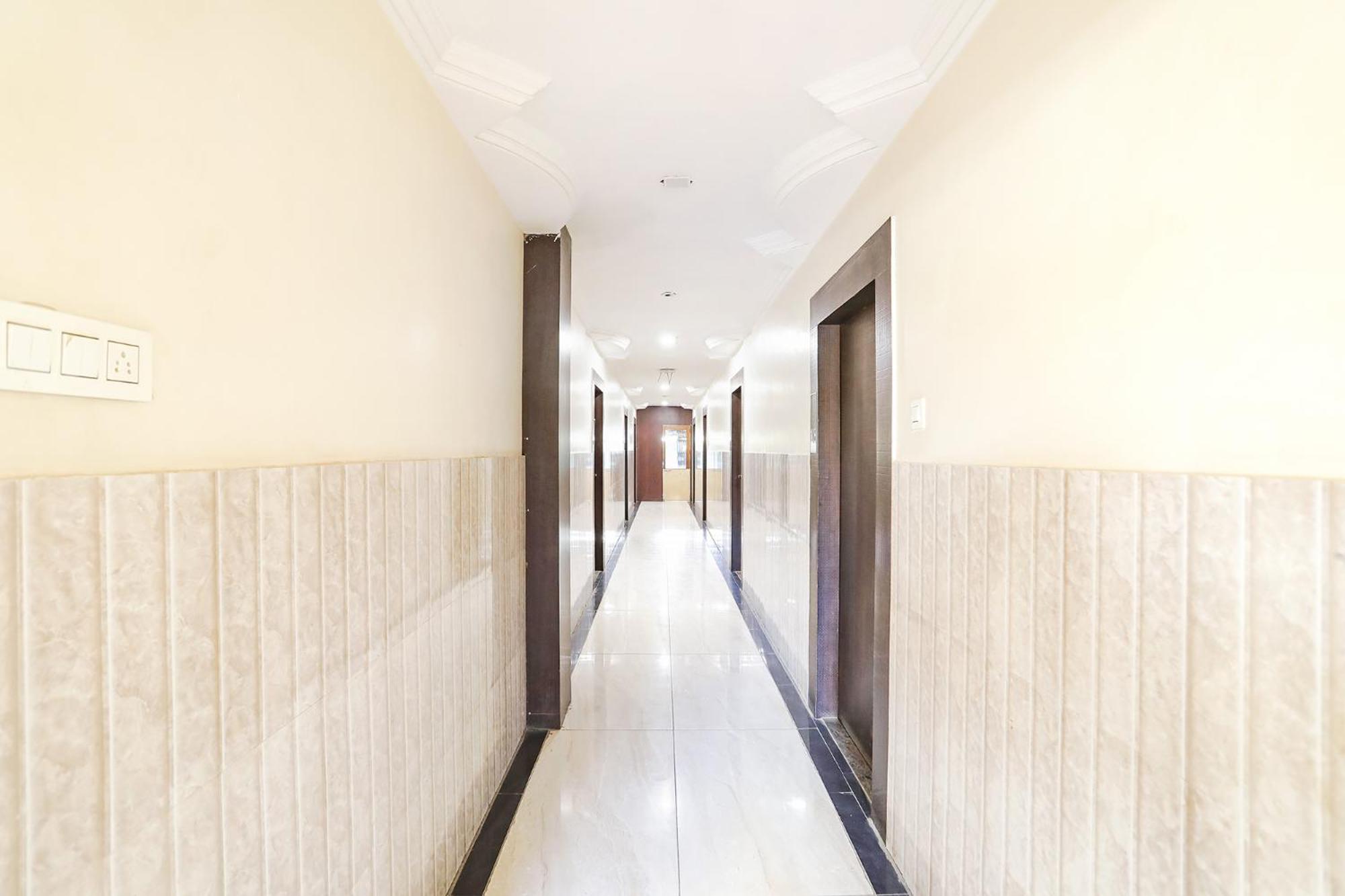 Fabhotel Shirdi Park Inn Exterior foto