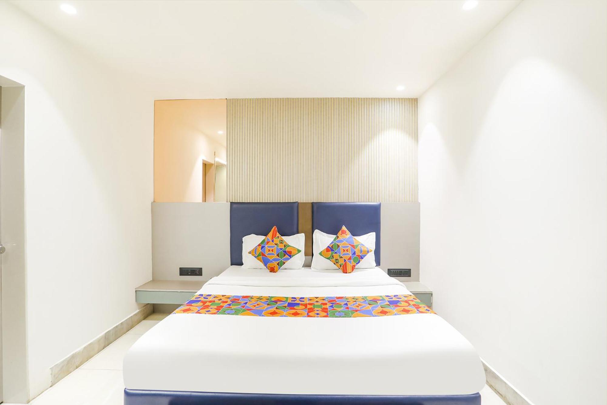 Fabhotel Shirdi Park Inn Exterior foto