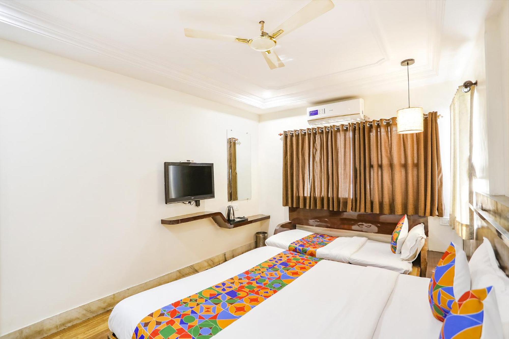 Fabhotel Shirdi Park Inn Exterior foto
