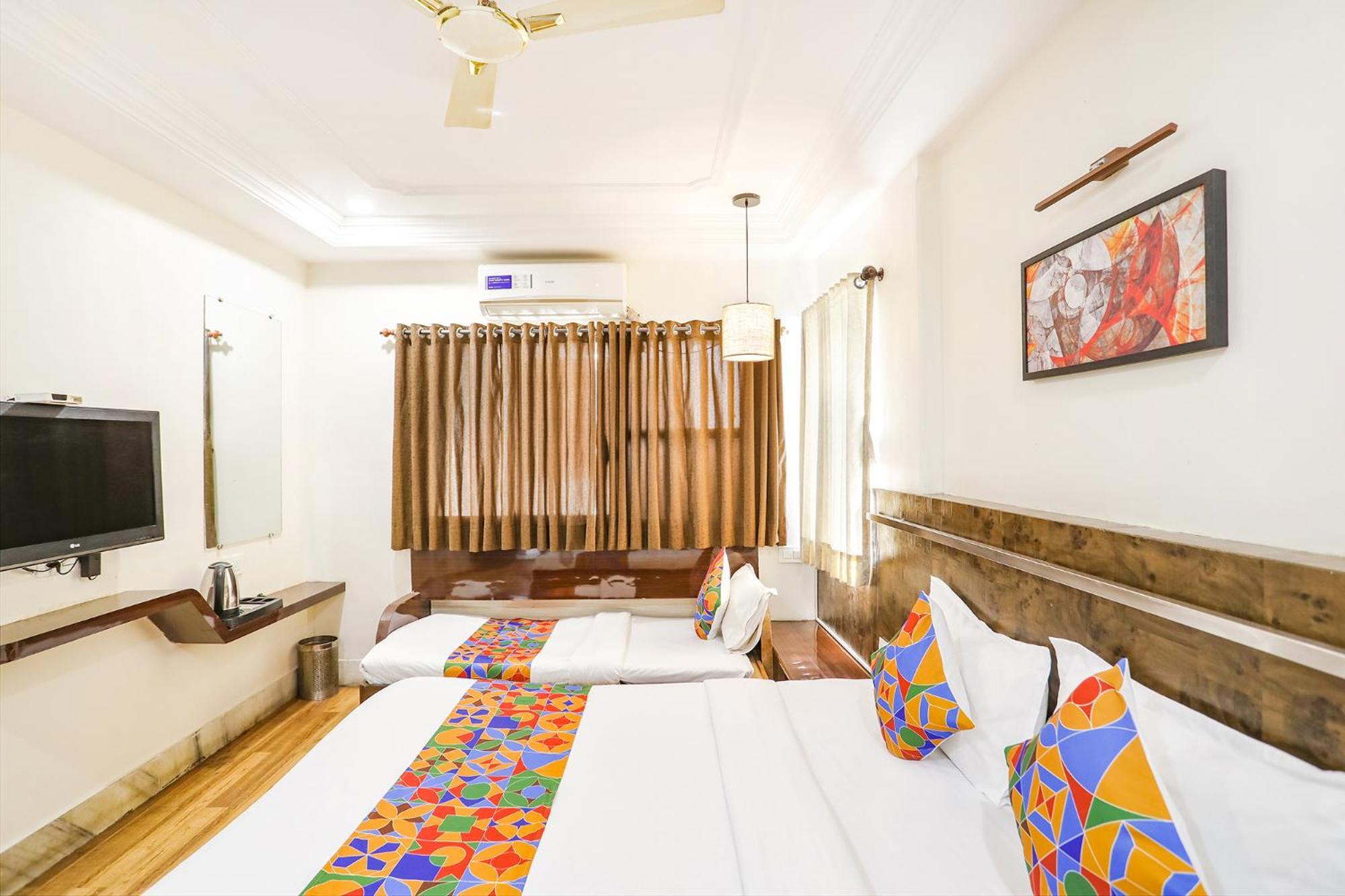 Fabhotel Shirdi Park Inn Exterior foto